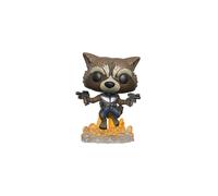 Funko Pop! Movies: Guardians Of The Galaxy Vol 2 - Rocket Vinyl Figure
