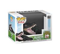 Funko POP! Movies: Happy Gilmore - Alligator | Official Merch - Collectable Vinyl Figurine for Shelf Display - Birthday Gift Idea for Fans and Collectors
