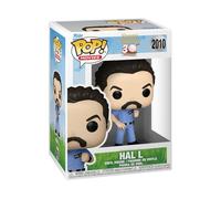 Funko POP! Movies: Happy Gilmore - Hal L | Official Merch - Collectable Vinyl Figurine for Shelf Display - Birthday Gift Idea for Fans and Collectors