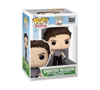 Funko POP! Movies: Happy Gilmore - Shooter McGavin - Collectable Vinyl Figure - Gift Idea - Official Merchandise - Toys For Kids & Adults - Model Figure for Collectors and Display