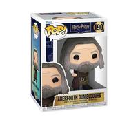 Funko POP! Movies: Harry Potter - Aberforth Dumbledore - Collectable Vinyl Figure - Gift Idea - Official Merchandise - Toys For Kids & Adults - Model Figure for Collectors and Display