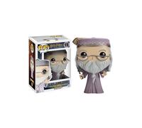 Funko Pop Movies: Harry Potter Action Figure - Dumbledore