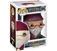 Funko POP! Movies: Harry Potter - Albus Dumbledore Collectable Vinyl Figure