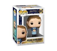 Funko POP! Movies: Harry Potter - Ariana Dumbledore - Collectable Vinyl Figure - Gift Idea - Official Merchandise - Toys For Kids & Adults - Model Figure for Collectors and Display
