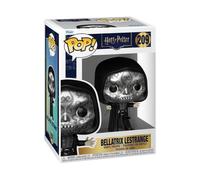 Funko Pop! Movies: Harry Potter - Bellatrix Lestrange - Collectable Vinyl Figure - Gift Idea - Official Merchandise - Toys for Kids & Adults - Fantasy Fans - Model Figure for Collectors and Display