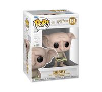 Funko POP Movies: Harry Potter Chamber Of Secrets 20th - Dobby - Collectable Vi