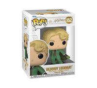 Funko POP Harry Potter Gilderoy Lockhart No152