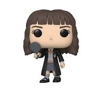 FUNKO POP MOVIES - HARRY POTTER- CHAMBER OF SECRETS ANNIVERSARY- HERM - O59z