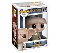 Funko POP! Movies: Harry Potter - Dobby - Collectable Vinyl Figure - Gift Idea - Official Merchandise - Toys Age 3+ for Kids & Adults - Movies Fans - Model Figure for Collectors and Display