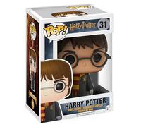 Funko POP! Movies: Harry Potter - Harry Potter with Hedwig