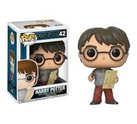 Funko Pop Movies Harry Potter - Harry With Marauder's Map