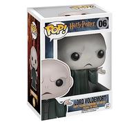Funko POP! Movies: Harry Potter - Lord Voldemort - Collectable Vinyl Figure - Gift Idea - Official Merchandise - Toys for Kids & Adults - Movies Fans - Model Figure for Collectors and Display