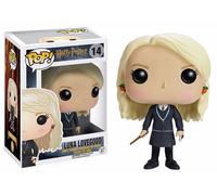 Funko Pop Harry Potter Luna Lovegood Figure Multicolor