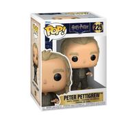 Funko POP! Movies: Harry Potter - Marauder's Map - Peter Pettigrew | Official Merch - Collectable Vinyl Figurine for Shelf Display - Birthday Gift Idea for Fans and Collectors