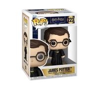 Funko POP! Movies: Harry Potter - Marauder's Map Series - James Potter | Official Merch - Collectable Vinyl Figurine for Shelf Display - Birthday Gift Idea for Fans and Collectors