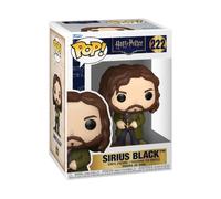 Funko POP! Movies: Harry Potter - Marauders Map Series - Sirius Black | Official Merch - Collectable Vinyl Figurine for Shelf Display - Birthday Gift Idea for Fans and Collectors