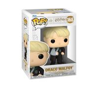 Funko POP Movies: Harry Potter Prisoner Of Azkaban - Draco Malfoy With Broken A