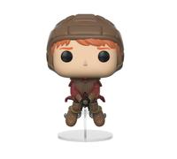 Funko POP! Harry Potter Ron Weasley - Collectable Vinyl Figure - Gift Idea - Official Merchandise - Toys for Kids & Adults - Movies Fans - Model Figure for Collectors and Display