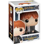 Funko Pop! Movies: Harry Potter Ron Weasley Vinyl Figure - 3.75-Inch Collectible (5859)