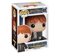 Funko Pop! Movies: Harry Potter - Ron Weasley - Collectable Vinyl Figure - Gift Idea - Official Merchandise - Toys for Kids & Adults - Movies Fans -