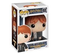 Funko POP! Movies: Harry Potter - Ron Weasley | Official Fantasy Merch - Collectable Vinyl Figurine for Shelf Display - Birthday Gift Idea for Fans and Collectors