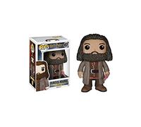 Funko POP! Movies: Harry Potter - Rubeus Hagrid 6" - Collectable Vinyl Figure - Gift Idea - Official Merchandise - Toys for Kids & Adults - Movies Fans - Model Figure for Collectors and Display