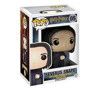 Funko POP! Movies: Harry Potter - Severus Snape - Collectable Vinyl Figure - Gift Idea - Official Merchandise - Toys for Kids & Adults - Movies Fans - Model Figure for Collectors and Display