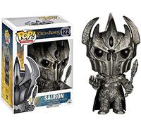 Funko POP! Movies: Hobbit 3 - Sauron - the Hobbit 3 - Collectable Vinyl Figure - Gift Idea - Official Merchandise - Toys for Kids & Adults - Movies Fans - Model Figure for Collectors and Display