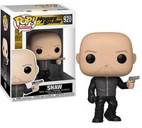Funko Pop! Movies: Hobbs & Deckard Shaw - Deckard Shaw - Fast and Furious - Collectable Vinyl Figure - Gift Idea - Official Merchandise - Toys for Kids & Adults - Movies Fans