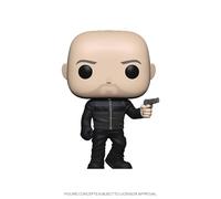 Funko Pop! Movies: Hobbs & Deckard Shaw - Deckard Shaw - Fast and Furious - Collectable Vinyl Figure - Gift Idea - Official Merchandise - Toys for Kids & Adults - Movies Fans