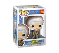 Funko POP! Movies: Home Alone 2 - Marv Merchants | Official Comedy Merch - Collectable Vinyl Figurine for Shelf Display - Birthday Gift Idea for Fans and Collectors
