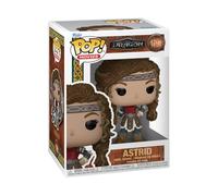 Funko Pop! Movies: How to Train Your Dragon Live Action - Astrid - Collectable Vinyl Figure - Gift Idea - Official Merchandise - Toys for Kids & Adults - Model Figure for Collectors and Display