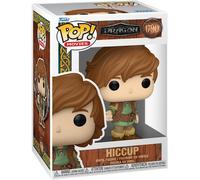 Funko Pop Movies: How to Train Your Dragon Live Action - Hiccup - Vinyl Figure