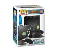 Funko Pop! Vinyl: How to Train Your Dragon 3: Toothless - How to Train Your Dragon - Collectable Vinyl Figure - Gift Idea - Official Merchandise - Toys for Kids & Adults - Movies Fans