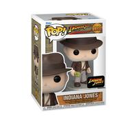 Funko POP Movies: IJ5 - Indiana Jones - Indiana Jones 5 - Collectable Vinyl Fig