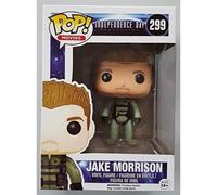Funko POP Movies: Independence Day 2 - Jake Morrison Action Figure