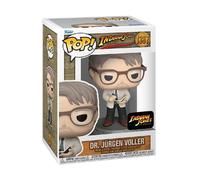 Funko Pop! Indiana Jones Movie Vinyl Character Figure 10cm - #1387 Dr. Jurgen Voller