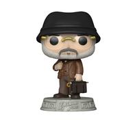 Indiana Jones Pop Movies Vinyl Figure Henry Jones Sr 9 CM