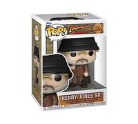 Indiana Jones Pop Movies Vinyl Figure Henry Jones Sr 9 CM