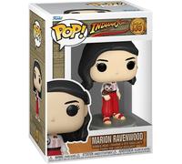 Funko Pop Movies | Indiana Jones | Marion Ravenwood #1351