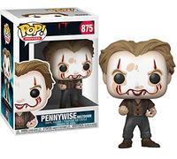 Funko Pop! Movies: IT 2-Pennywise Meltdown IT Chapter 2 Balloon 13 - It - Collectable Vinyl Figure - Gift Idea - Official Merchandise - Toys for Kids & Adults - Movies Fans