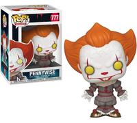 Funko Pop Movies: It 2 -Pennywise with Open Arms Vinyl Figure #777 #40627 NEW