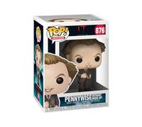 POP Movies IT 876 - Pennywise Without Makeup