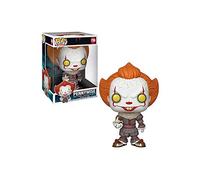Funko It Chapter 2 Pennywise With Boat Figure 25 Cm Multicolor Kids