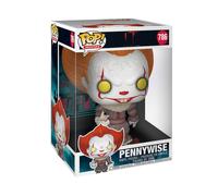 Funko Pop Movies IT Chapter 1 Pennywise With Boat 10-Inch
