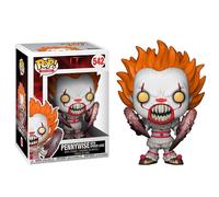 IT S2 29526 It 2017 Pennywise with Spider Legs Pop Vinyl Figure