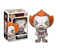 Funko Pop Movies It - Pennywise With Boat