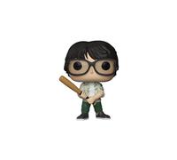 Funko Pop Movies: IT-Richie with Bat Collectible Figure, Multicolor