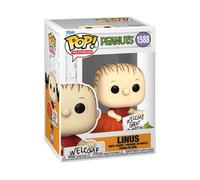 Funko Pop! Vinyl Figure Linus Van Pelt - It's the Great Pumpkin, Charlie Brown - #1588
