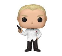 Funko Pop! Movies: James Bond- Daniel Craig (Spectre) Specialty Standard